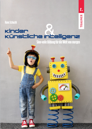 Cover "Kinder und künstliche Intelligenz"