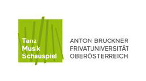 Logo Anton Bruckner Uni