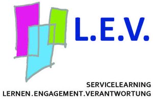 L.E.V. Logo