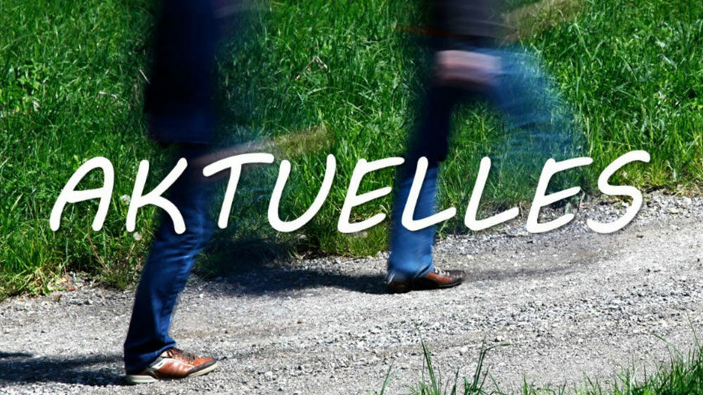 Aktuelles Aktuelles