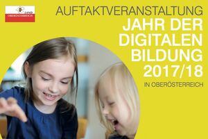 Auftaktveranstaltung: Jahr der digitalen Bildung