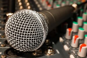 Microphone / CC0 1.0 by Didgeman / pixabay.com Microphone / CC0 1.0 by Didgeman / pixabay.com