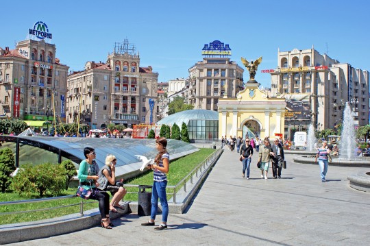 Kiew, Ukraine