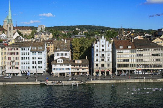 Zürich, Schweiz