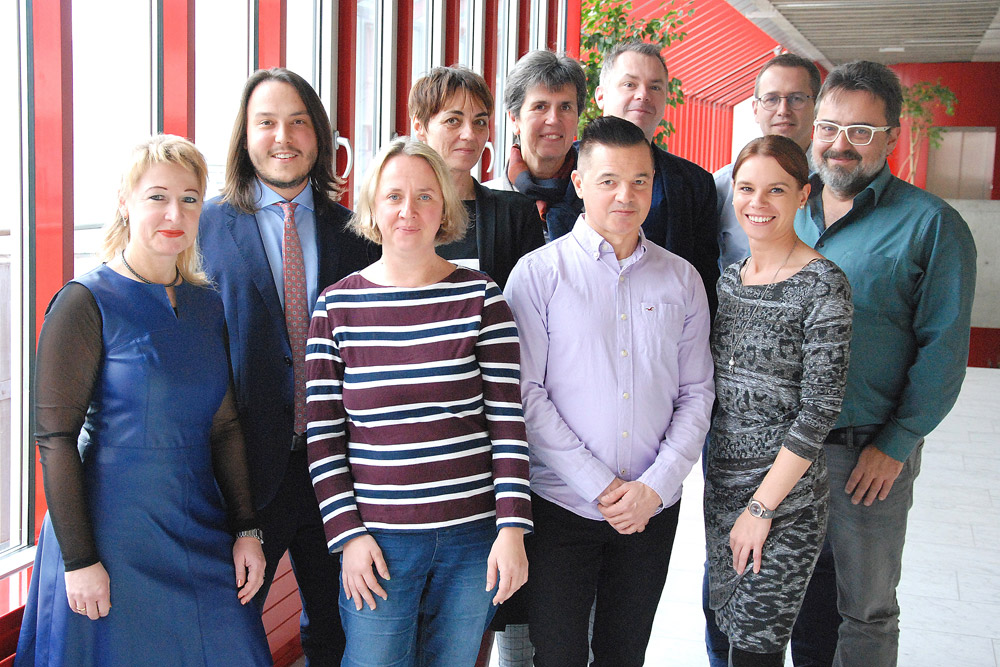 Team Personalvertretung Team Personalvertretung