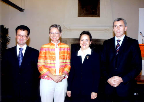 Gründungsfeier der Pädagogischen Hochschule Gründungsfeier der Pädagogischen Hochschule