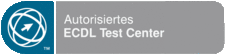 Autorisiertes ECDL Testcenter
