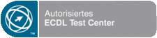 Autorisiertes ECDL Testcenter Autorisiertes ECDL Testcenter