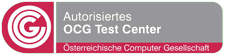 Autorisiertes OCG Testcenter