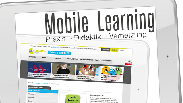 Mobile Learning Taggung ©Education Group